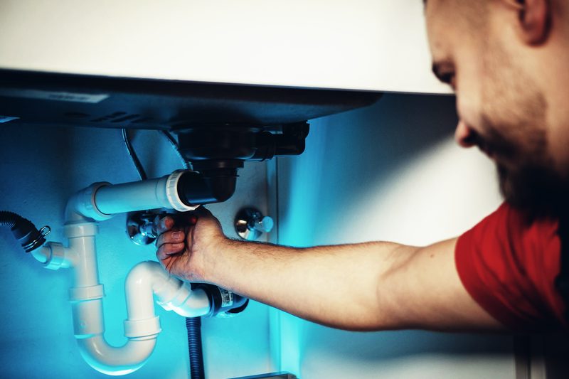 Plumbing — Xpert Property Plus